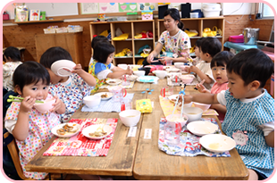 ももぐみ（満2歳～3歳） ～ちかた幼児教室～の写真